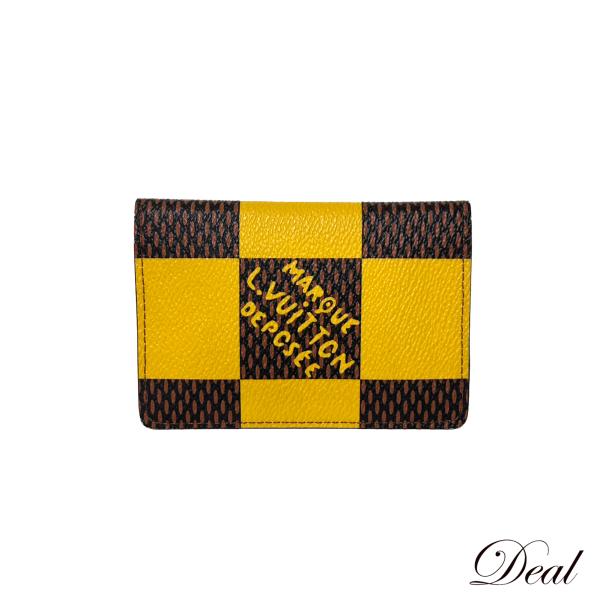 LOUIS VUITTON（ルイ・ヴィトン） ダミエ ポップ オーガナイザー