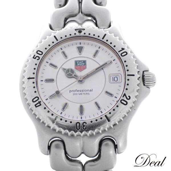 TAG HEUER タグホイヤー セルシリーズ プロフェッショナル 200m WG111B メンズ 腕時計