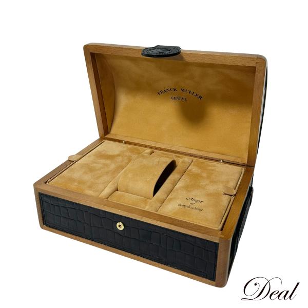 FRANCK MULLER（フランクミュラー） 腕時計 箱 BOX コンキスタドール
