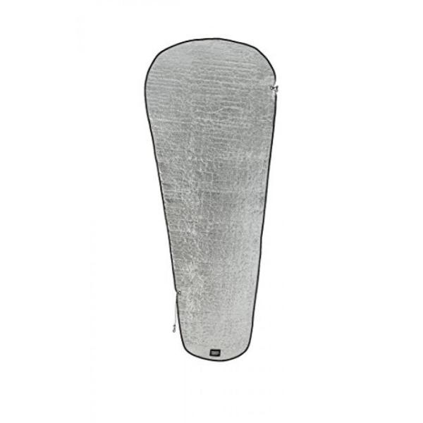 ヘネシーハンモックの純正防寒マットの良いところ キャンプ フリード 車中泊