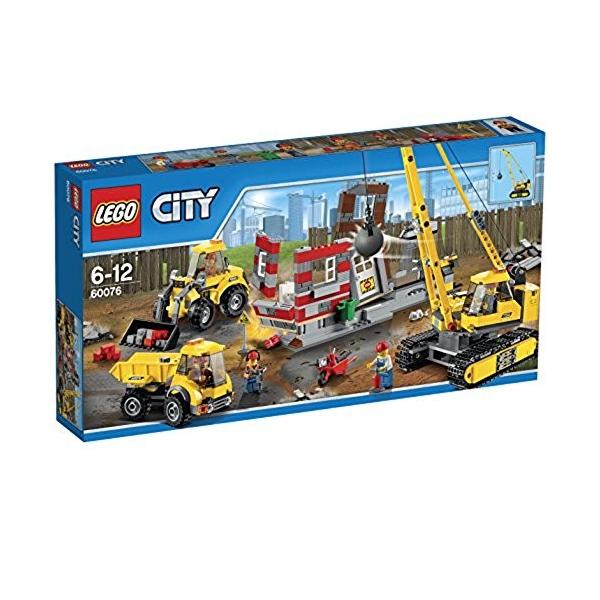 lego city 60076 demolition site