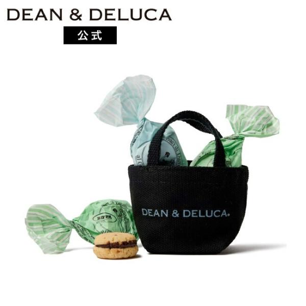 ディーンアンドデルーカ ミニトートブラック&バーチディダマセット DEAN & DELUCA ギフト おしゃれ クッキー チョコレート プレゼント