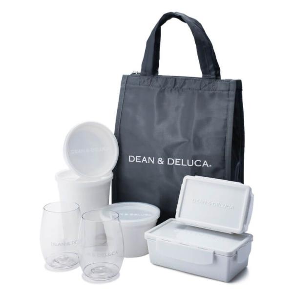 DEAN & DELUCA プレゼント 保冷バッグ お弁当箱 カップ 容器 DEAN & DELUCA プレゼント 保冷バッグ お弁当箱 カップ 容器