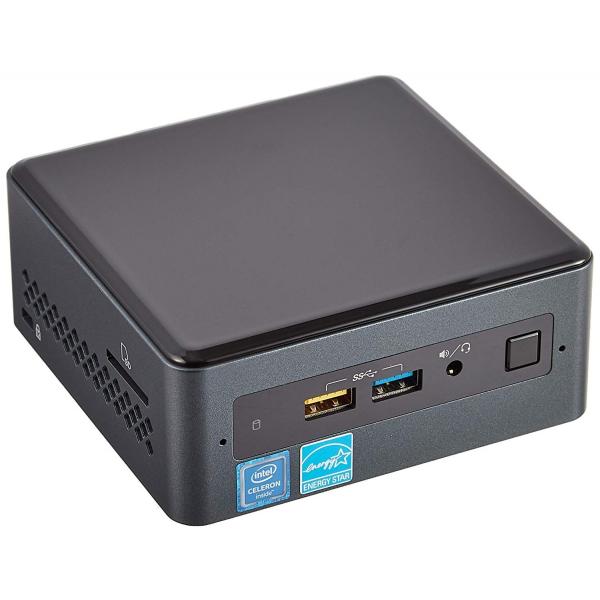 インテル（intel） 送料無料 NUC 7エッセンシャル Windows 10搭載ミニ