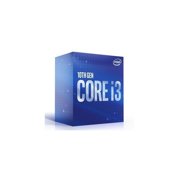 Intel Ce Corei3-10100 3.6GHz/ BX8070110100 yBOXz(ꗣʓr)