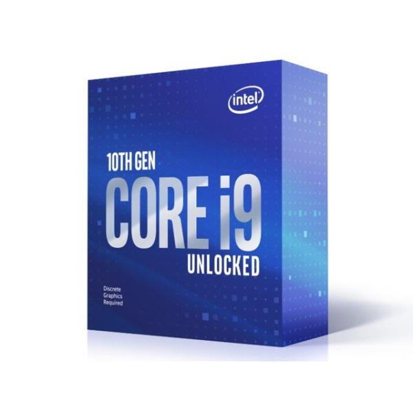 intel core i9-10900　新品 インテル（intel） 送料無料 INTEL CPU Core i9-10900KF 3.7GHz 10コア