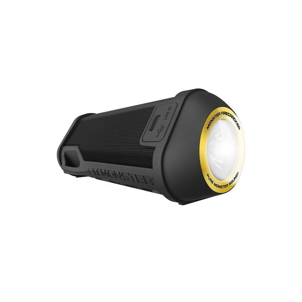 MONSTER 送料無料 モンスター スピーカー ブラック SuperStar Speaker