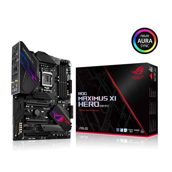 マザーボード ASUS ROG MAXIMUS XI HERO(Wi-Fi) LGA1151 dear-i_imbasus0000510