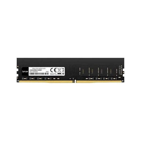 [֑ Lexar LT[ DDR4-2666 UDIMM Desktop Memory 16GB LD4AU016G-R2666G ivۏ (DDR4 2666 16GB)    [COe[i]