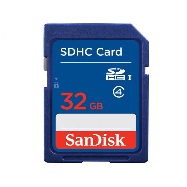  SanDisk TfBXN SDHC 32GB Class4 SDSDB-032G-B35mCOe[in([4܂ő)