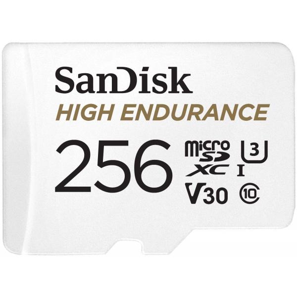  SanDisk TfBXN ϋv hCuR[_[ ANVJΉ microSDXC SDSQQNR-256G[COe[i]([4܂ő)