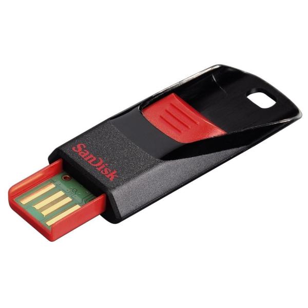  SanDisk TfBXNCruzer Edge 64GB USB 2.0 Flash Drive- SDCZ51-064G-B35[COe[i]([4܂ő)