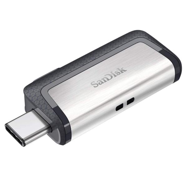  SanDisk TfBXN 256GB USB3.1 Type-C tbV Ǎő 150MB/s SDDDC2-256G-G46[COe[i]([4܂ő)
