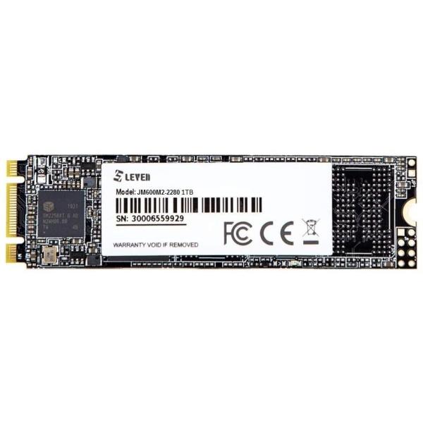 使用時間806時間 LEVEN m.2 NGFF SSD 1TB J&A Information メール便送料無料 LEVEN SSD M.2 2280 1TB SATA III