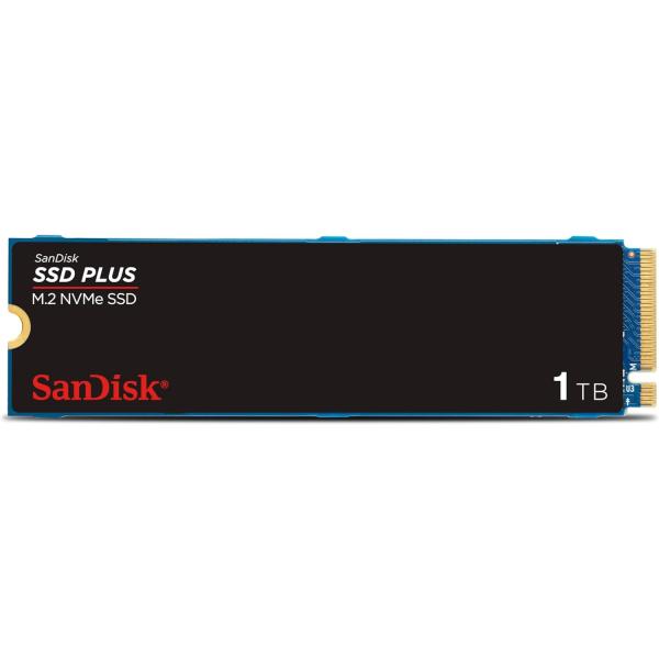 SanDisk（サンディスク） SanDisk SSD Plus 1TB M.2 2280 PCIe Gen3