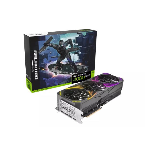 保証期間が1年以上残る　玄人志向 RTX 4080 super 玄人志向 送料無料 GG-RTX4080SP-E16GB/OC/TP GEFORCE RTX 4080 SUPER
