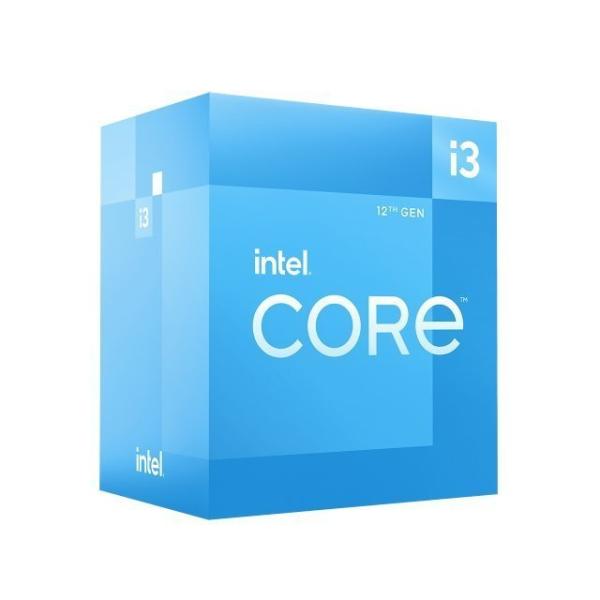 i Intel CPU Core i3 12100F 12  Alder Lake-S LGA1700 BX8071512100Fy BOX z (ꗣʓr)