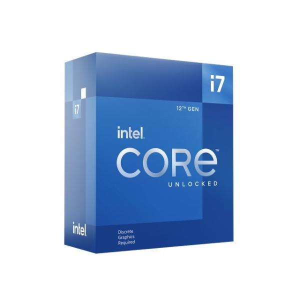 Intel Core i7 12700KF 新品未使用 インテル 開封未使用品 Intel CPU Core i7 12700KF 第12世代