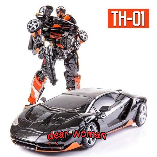 TH-01 Hot Rod DX9 KO Transformers ホットロッド TH-01 Hot Rod DX9 KO Transformers ホットロッド