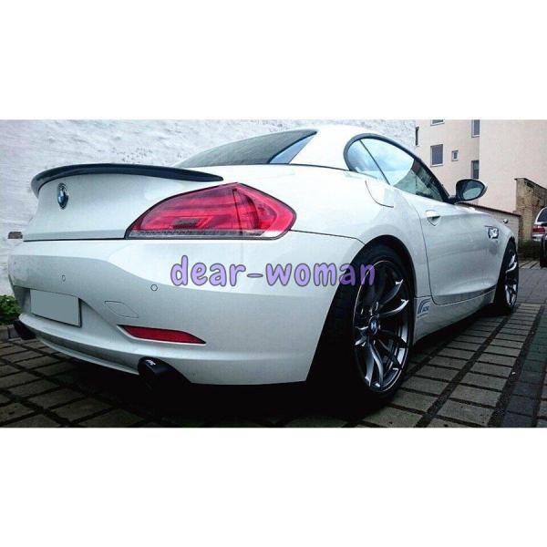 BMW カーボン E89 Z4 リアスポイラー リアトランクスポイラー 2009-2016 3D