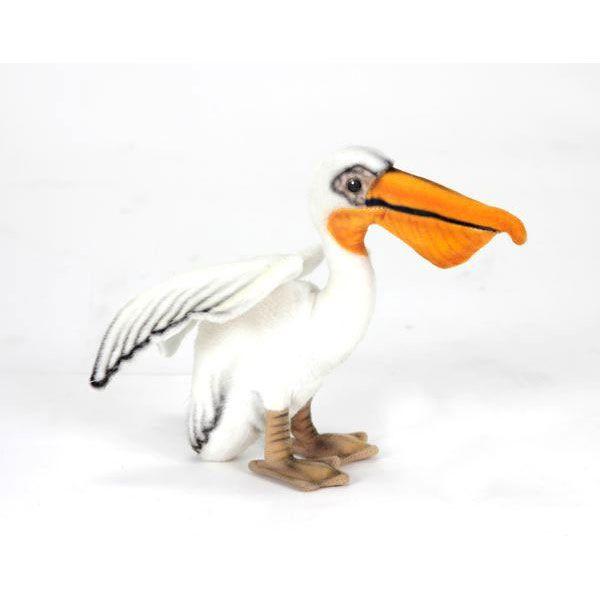Hansa ハンサ ペリカン 鳥 2960 リアル 動物 ぬいぐるみ プレゼント ギフト 母の日 父の日 2960 Dear Bear 通販 Yahoo ショッピング