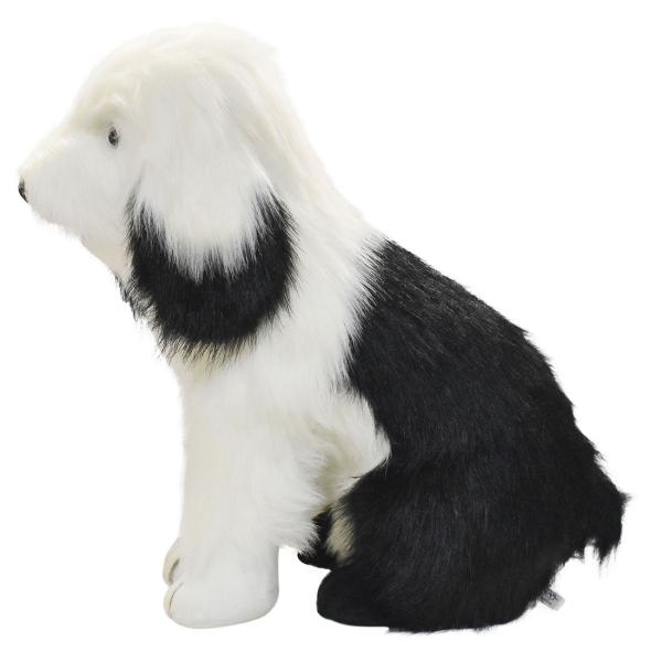 HANSA BH3123 シープドッグ しーぷどっぐ いぬ イヌ 犬 ぬいぐるみ