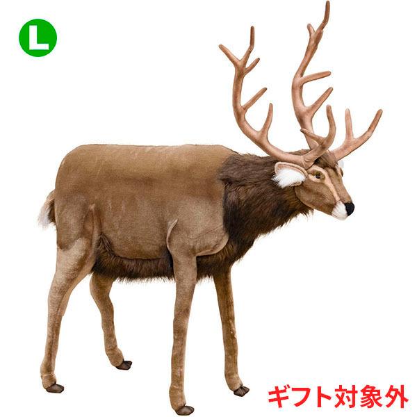 Hansa ハンサ シカ 3366 ギフト対象外 リアル 動物 ぬいぐるみ プレゼント ギフト 3366 Dear Bear 通販 Yahoo ショッピング