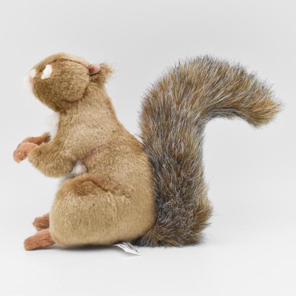 HANSA（ぬいぐるみ） BH3395 アカリス HANSA りす 栗鼠