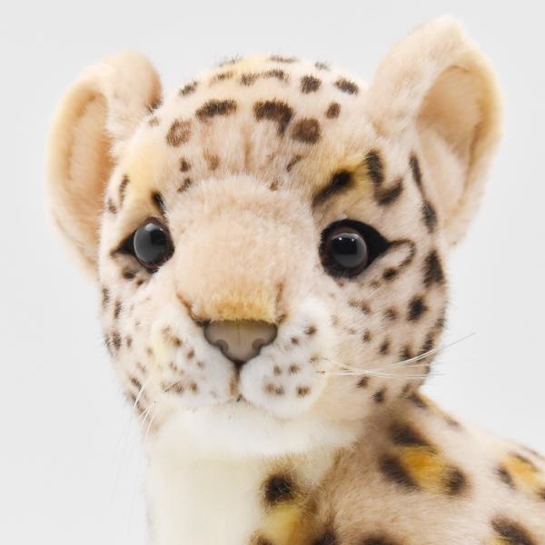 HANSA BH3423 ヒョウ 仔 ひょう 豹 こども 子供 ぬいぐるみ リアル