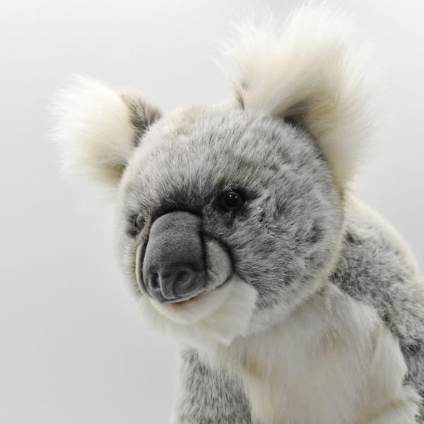 HANSA（ぬいぐるみ） BH3523 コアラ HANSA こあら ぬいぐるみ