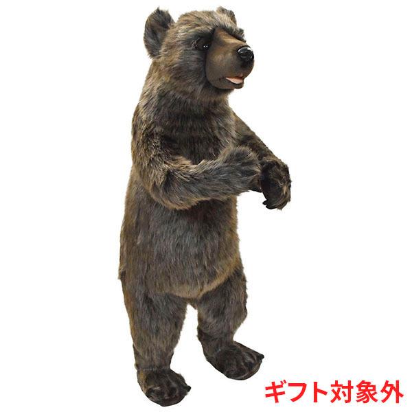 HANSA（ぬいぐるみ） BH3606 ハイイログマ HANSA はいいろぐま