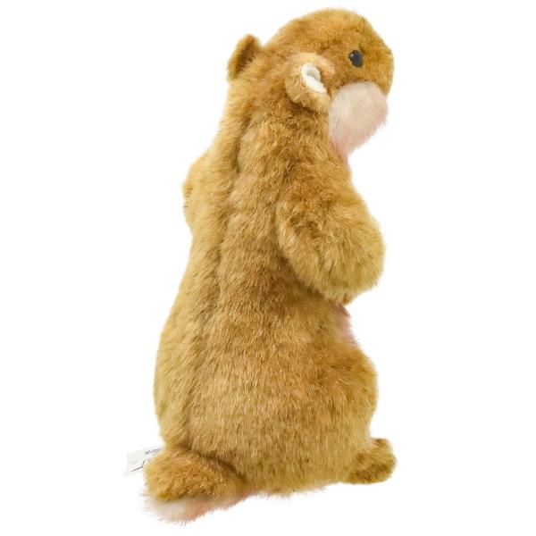 プレーリードッグ　ぬいぐるみ　なな　５月６日以降ご予定品です。 dearbear_3683_2