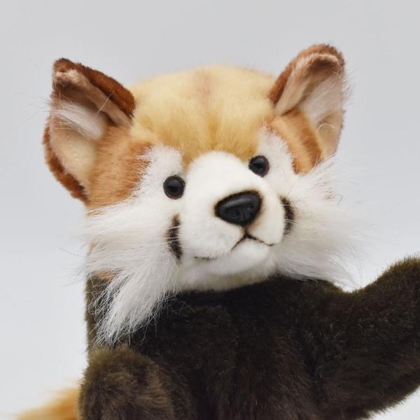 HANSA（ぬいぐるみ） BH4027 レッサーパンダ ハンドパペット