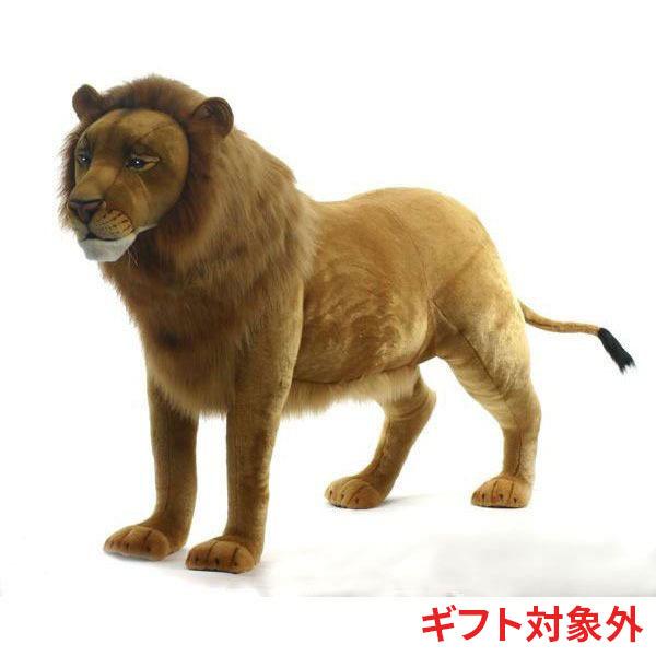 HANSA BH4317 ライオン オス らいおん ぬいぐるみ リアル 爆買 母の日