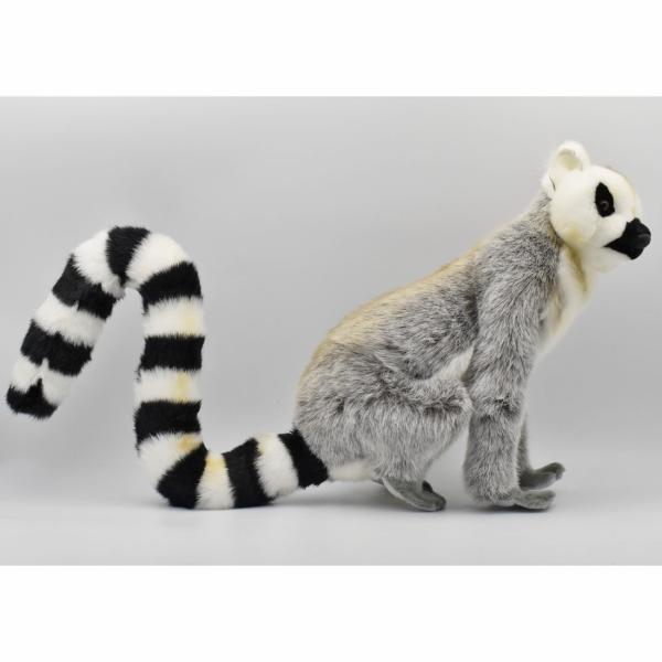 HANSA BH4332 ワオキツネザル わおきつねざる 輪尾狐猿 さる サル 猿