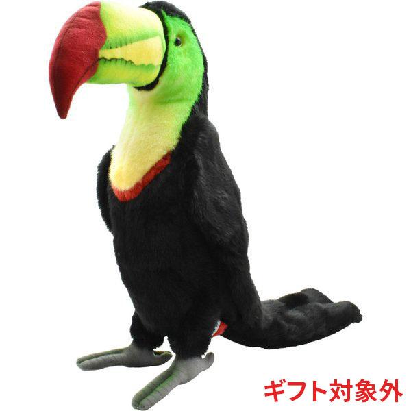 Hansa ハンサ オオハシ 鳥 4343 ギフト対象外 リアル 動物 ぬいぐるみ プレゼント ギフト 母の日 父の日 4343 Dear Bear 通販 Yahoo ショッピング