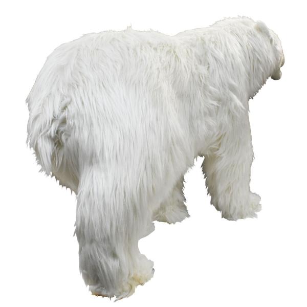 HANSA BH4446 ホッキョクグマ ほっきょくぐま 北極熊 くま ぬいぐるみ