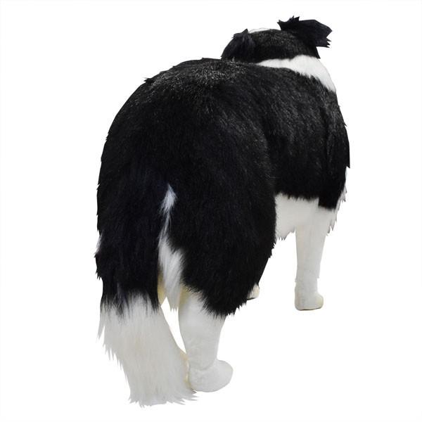 HANSA（ぬいぐるみ） BH4563 ボーダーコリー HANSA ぼーだーこりー