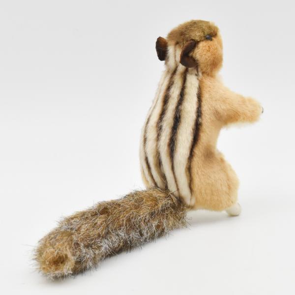 HANSA BH4832 シベリアシマリス しべりあしまりす 縞栗鼠 ぬいぐるみ