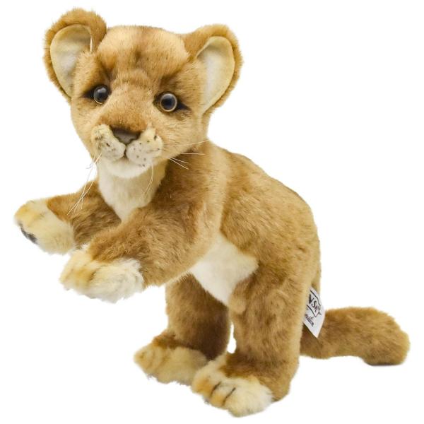 電動ライオン ぬいぐるみ 美品】ライオンキングシンバぬいぐるみ SEGA UFOキャッチャー