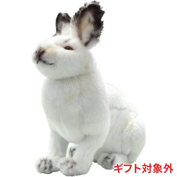 HANSA（ぬいぐるみ） BH4999 ホッキョクウサギ HANSA ほっきょく