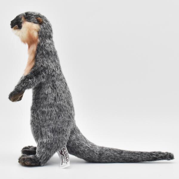 HANSA（ぬいぐるみ） BH5087 カワウソ HANSA 獺 かわうそ