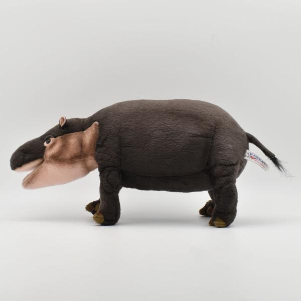 HANSA BH5209 カバ かば 河馬 ぬいぐるみ リアル : Dear Bear WEB SHOP