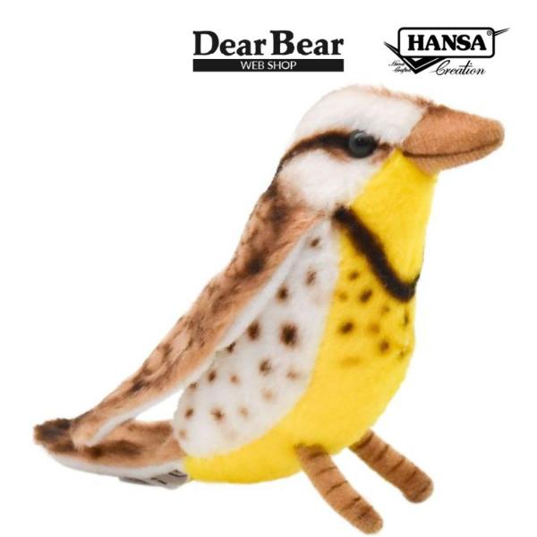 HANSA BH5521 キヅタアメリカムシクイ きづたあめりかむしくい とり