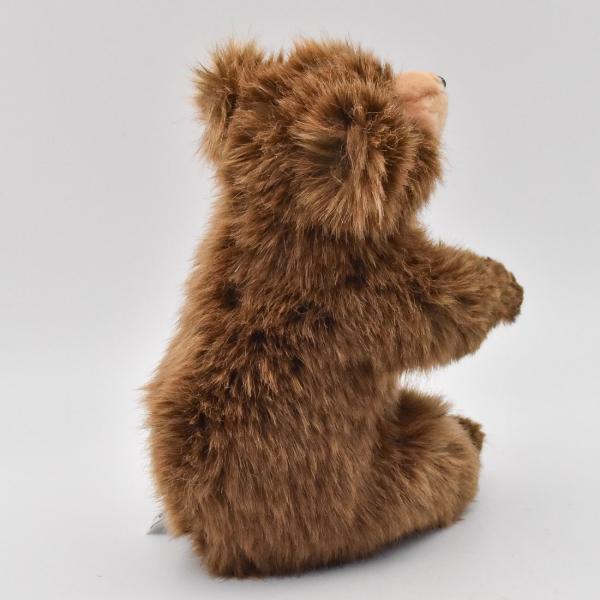 【廃盤】超大型！HANSA　ハンサ　ヒグマぬいぐるみ　85㎝！熊　クマ　正規品 廃盤】超大型！HANSA ハンサ ヒグマぬいぐるみ 85㎝！熊 クマ