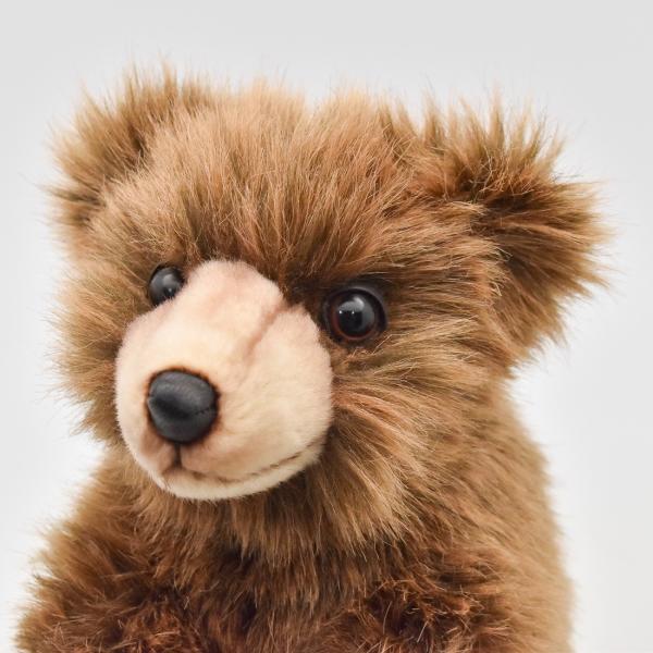 【廃盤】超大型！HANSA　ハンサ　ヒグマぬいぐるみ　85㎝！熊　クマ　正規品 廃盤】超大型！HANSA ハンサ ヒグマぬいぐるみ 85㎝！熊 クマ