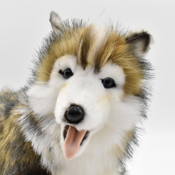 Hansa ハンサ シベリアン ハスキー 犬 52 リアル 動物 ぬいぐるみ ギフト対象外 Buyee Buyee Japanese Proxy Service Buy From Japan Bot Online