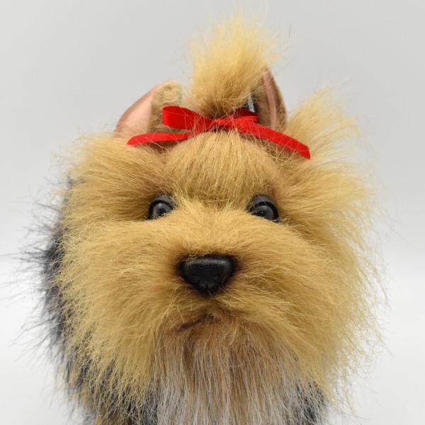 ハンサ　ぬいぐるみ　テリア　犬　中古品 ハンサ ぬいぐるみ テリア 犬 中古品 - メルカリ