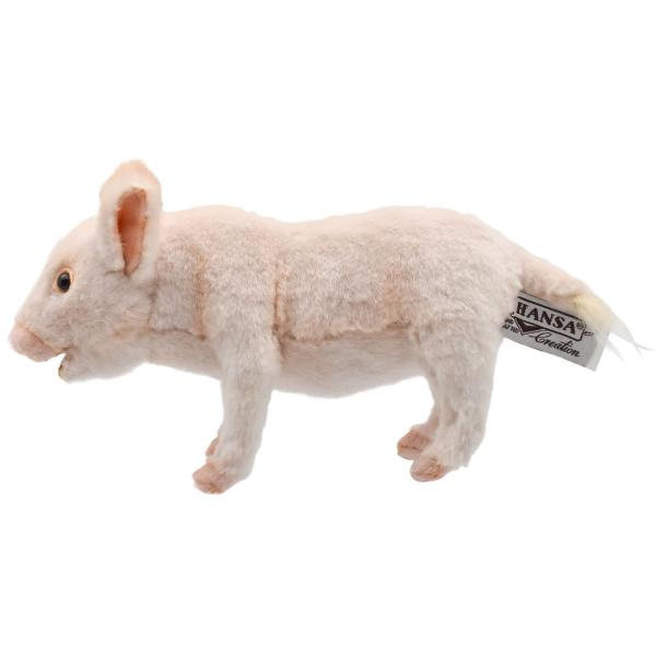 ハンサ HANSA ぬいぐるみ まとめ売り 中古品 バラ売り不可 HANSA（ぬいぐるみ） HANSA ハンサ ぬいぐるみ 6361 ホワイト