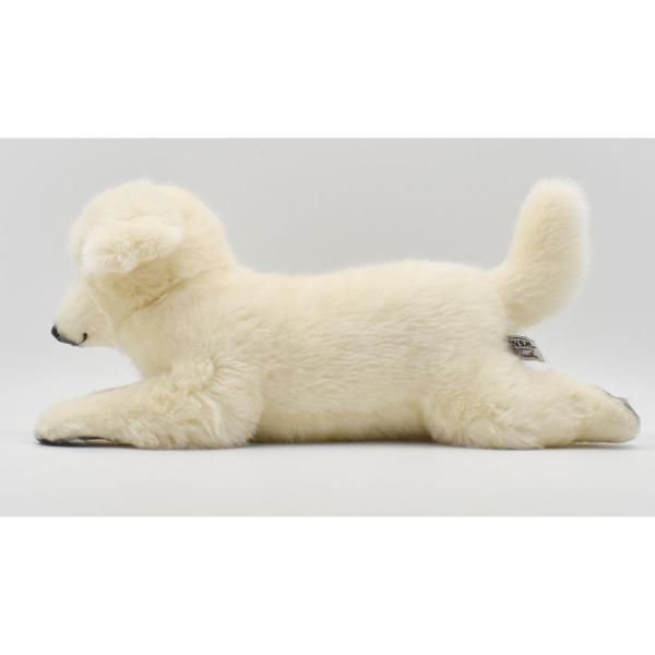 HANSA BH6581 コイヌ いぬ 犬 こども 子供 ぬいぐるみ リアル 爆買 母